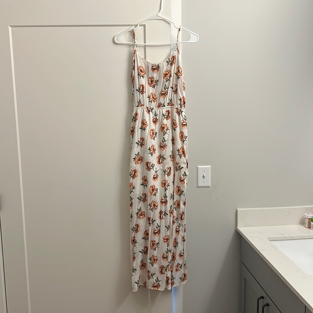 Floral Maxi Dress